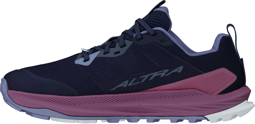 Altra Lone Peak 9+ Women's Trail Running Shoes - Blue | Trail Running