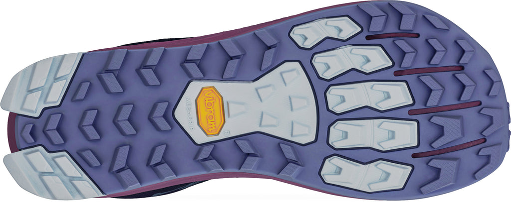 Altra Lone Peak 9+ Women's Trail Running Shoes - Blue | Trail Running