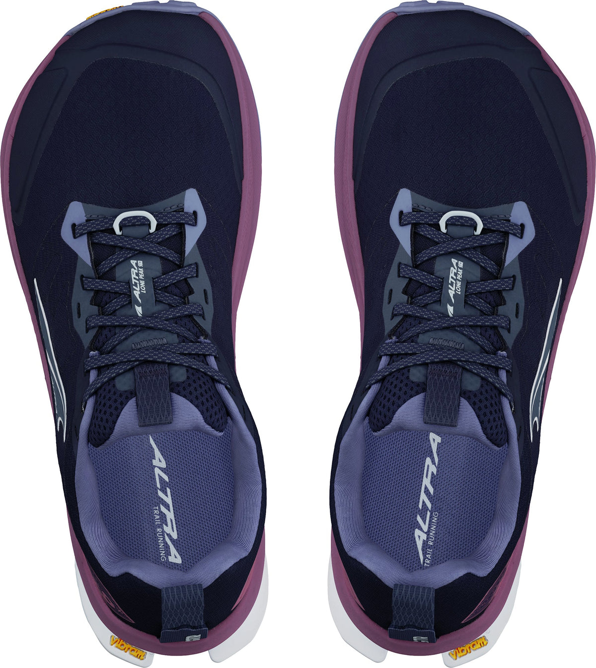 Altra Lone Peak 9+ Women's Trail Running Shoes - Blue | Trail Running