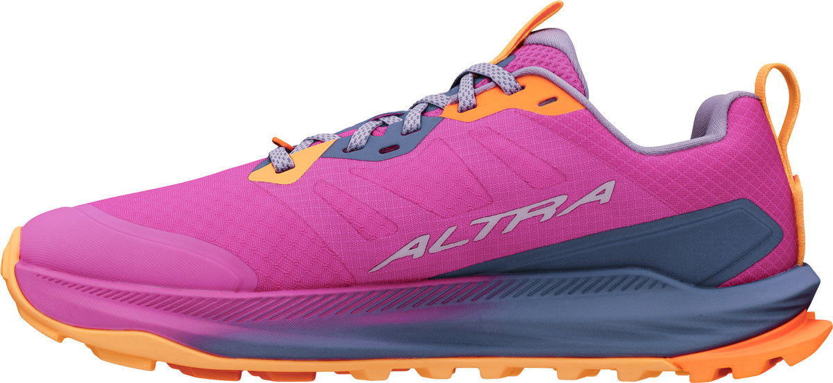 Altra Lone Peak 9+ Women's Trail Running Shoes - Pink | Trail Running