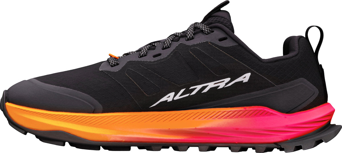 Altra Lone Peak 9+ Women's Trail Running Shoes - Black | Trail Running