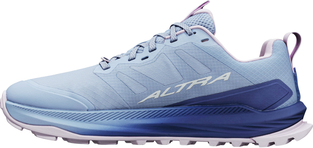 Altra Lone Peak 9+ Women's Trail Running Shoes - Blue | Trail Running