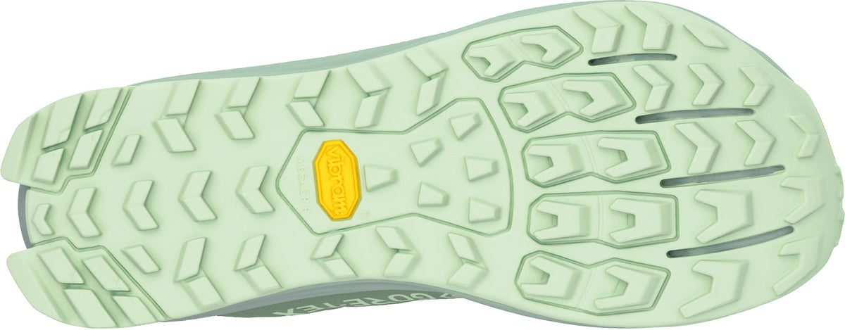 Altra Lone Peak 9+ GORE-TEX Women's Trail Running Shoes - Green | Trail Running