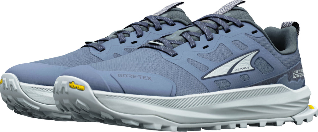 Altra Lone Peak 9+ GORE-TEX Women's Trail Running Shoes - Blue | Trail Running