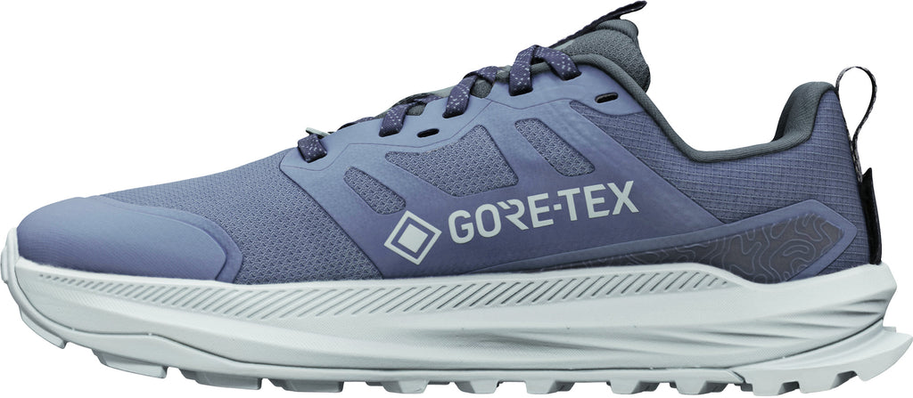 Altra Lone Peak 9+ GORE-TEX Women's Trail Running Shoes - Blue | Trail Running