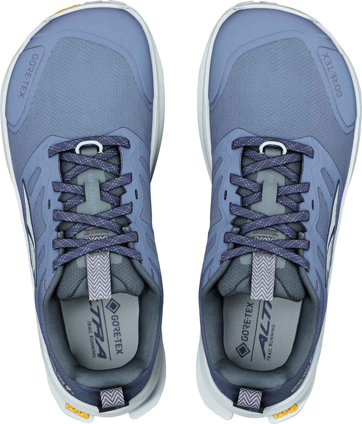 Altra Lone Peak 9+ GORE-TEX Women's Trail Running Shoes - Blue | Trail Running