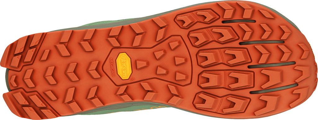 Altra Lone Peak 9+ GORE-TEX Men's Trail Running Shoes - Green | Trail Running