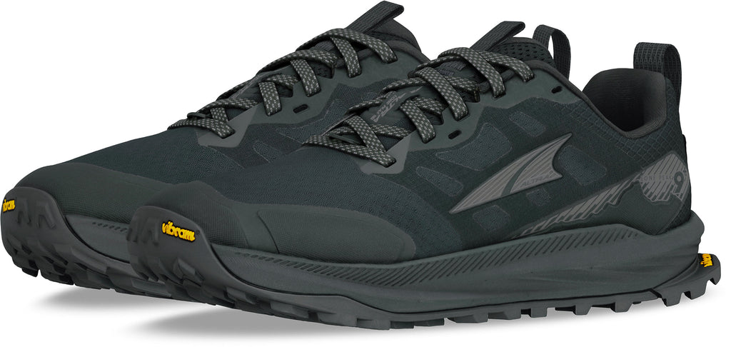 Altra Lone Peak 9+ WIDE FIT Women's Trail Running Shoes - Black | Trail Running