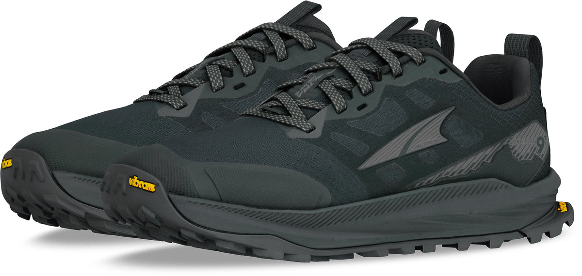 Altra Lone Peak 9+ WIDE FIT Women's Trail Running Shoes - Black | Trail Running