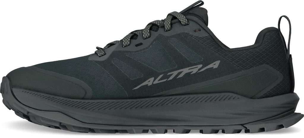 Altra Lone Peak 9+ WIDE FIT Women's Trail Running Shoes - Black | Trail Running