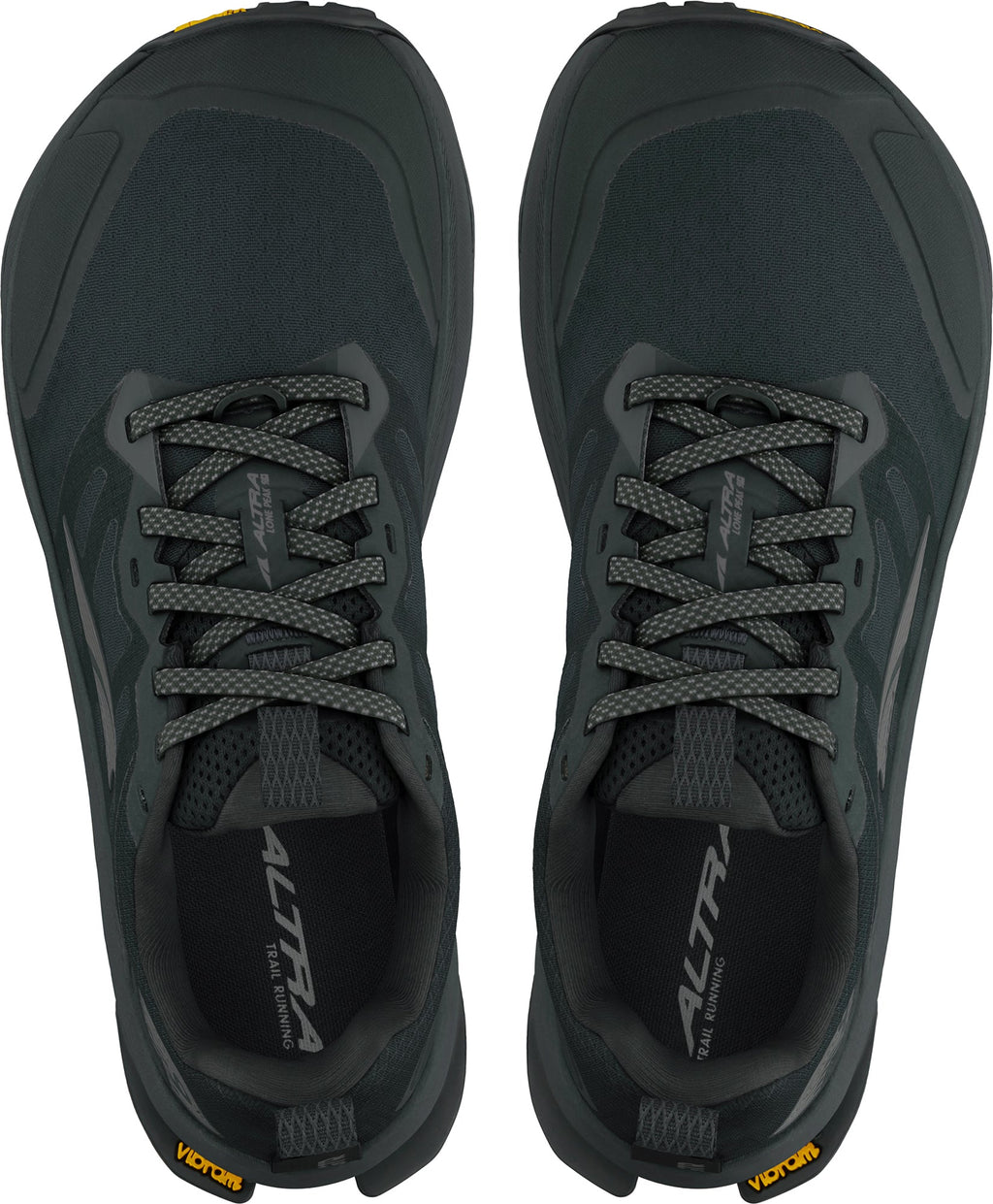 Altra Lone Peak 9+ WIDE FIT Women's Trail Running Shoes - Black | Trail Running