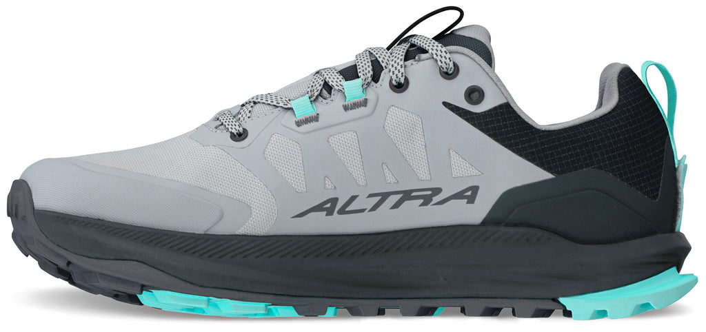 Altra Lone Peak 9 Waterproof Women's Trail Running Shoes - Black | Trail Running