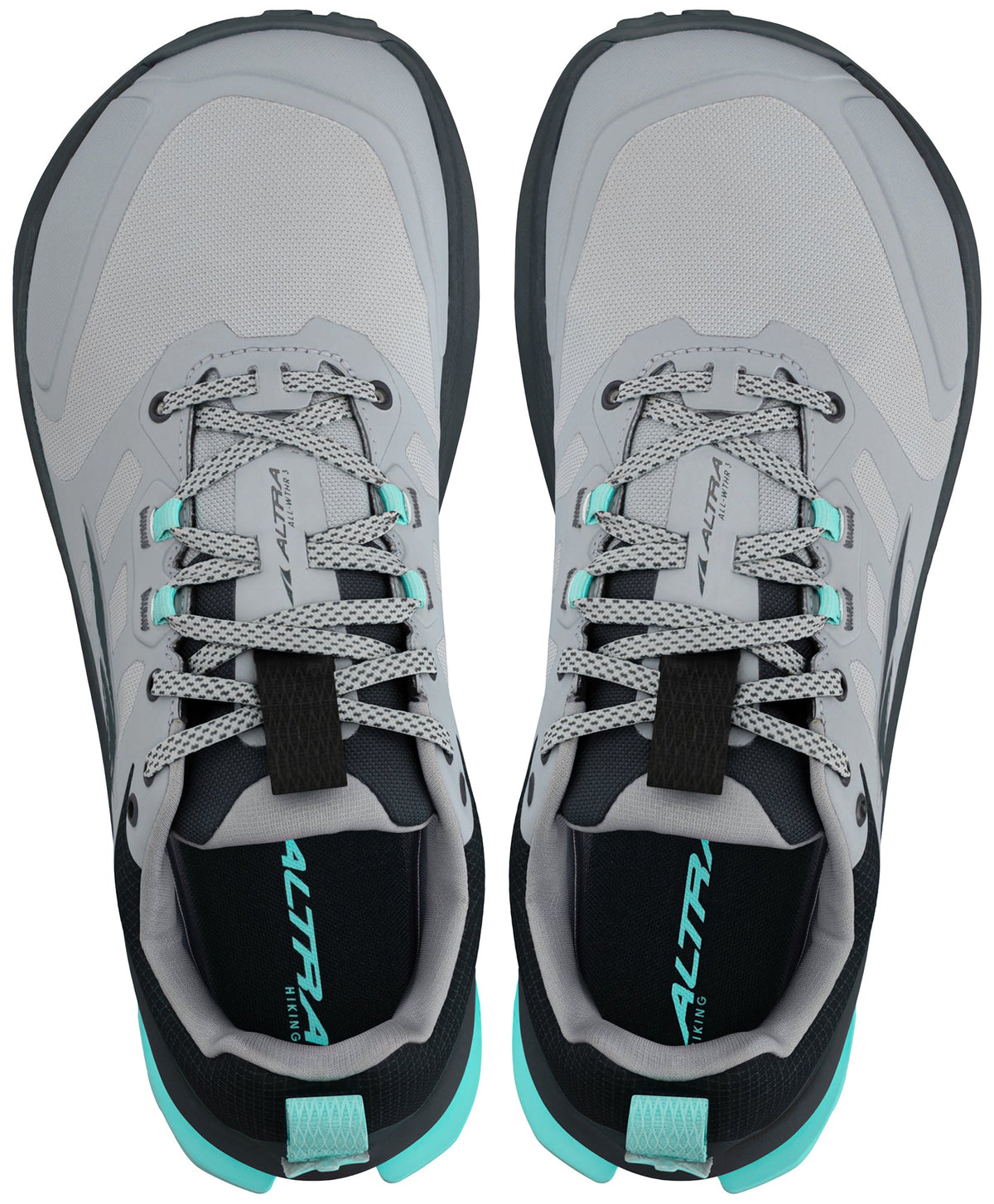 Altra Lone Peak 9 Waterproof Women's Trail Running Shoes - Black | Trail Running