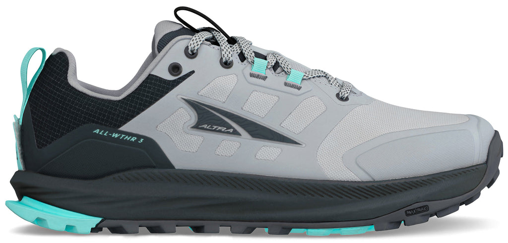 Altra Lone Peak 9 Waterproof Women's Trail Running Shoes - Black | Trail Running