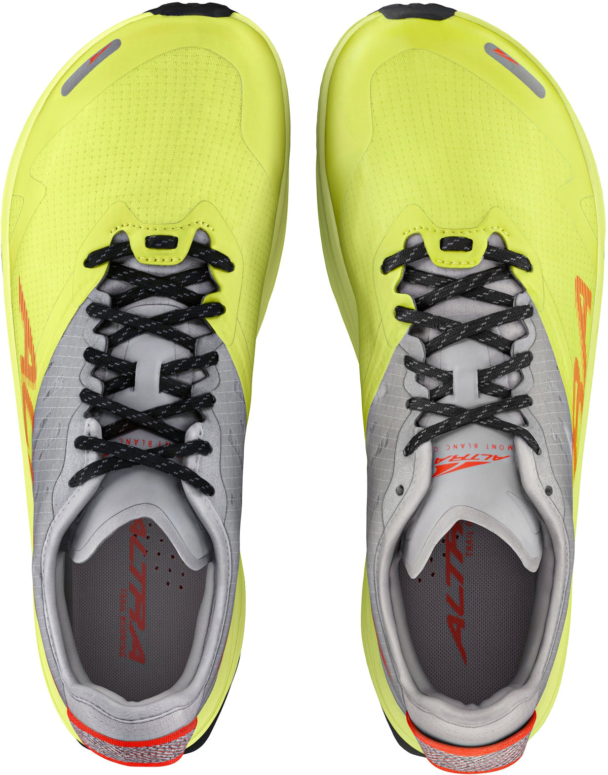 Altra Mont Blanc Carbon Men's Trail Running Shoes - Grey | Trail Running