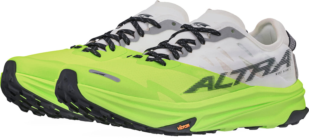 Altra Mont Blanc Carbon Women's Trail Running Shoes - White | Trail Running