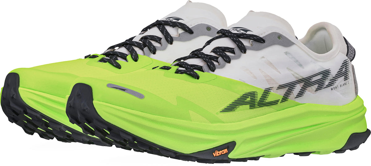 Altra Mont Blanc Carbon Women's Trail Running Shoes - White | Trail Running