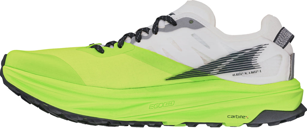 Altra Mont Blanc Carbon Women's Trail Running Shoes - White | Trail Running