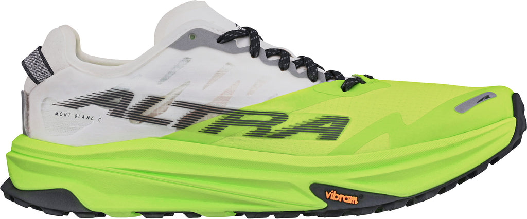 Altra Mont Blanc Carbon Women's Trail Running Shoes - White | Trail Running