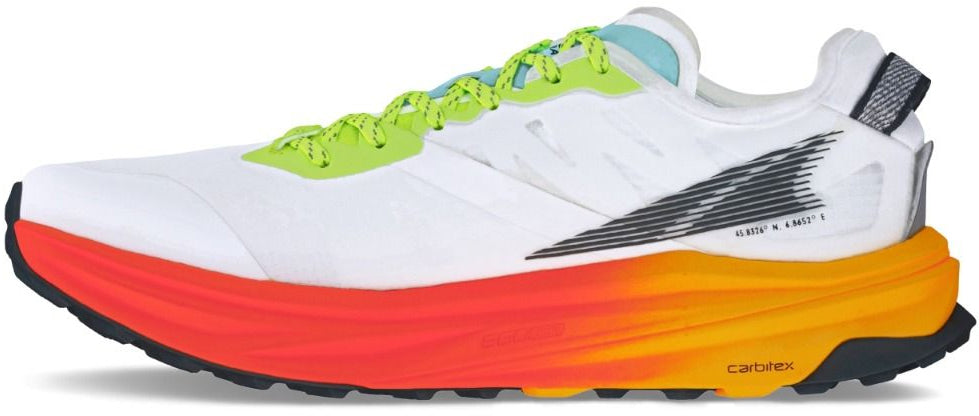 Altra Mont Blanc Carbon Women's Trail Running Shoes - White | Trail Running