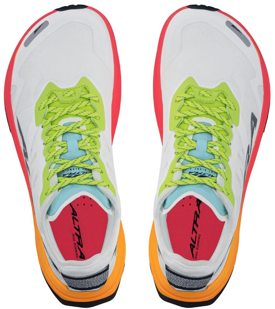 Altra Mont Blanc Carbon Women's Trail Running Shoes - White | Trail Running