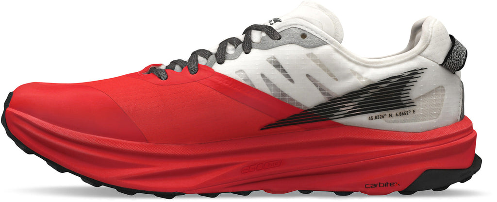 Altra Mont Blanc Carbon Women's Trail Running Shoes - White | Trail Running