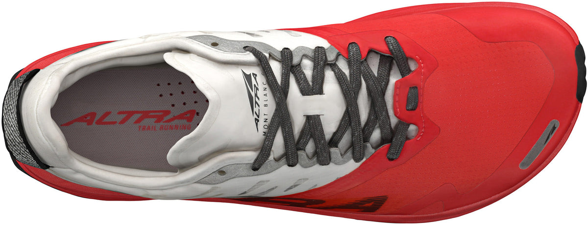 Altra Mont Blanc Carbon Women's Trail Running Shoes - White | Trail Running