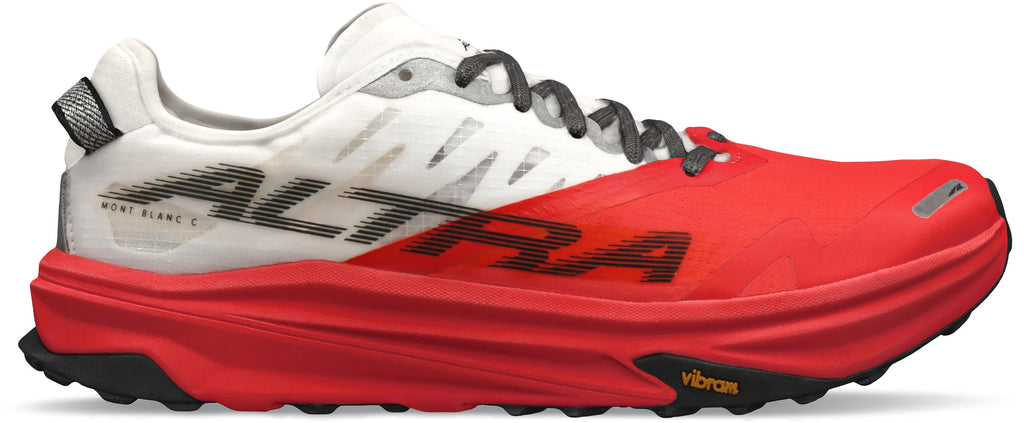 Altra Mont Blanc Carbon Women's Trail Running Shoes - White | Trail Running