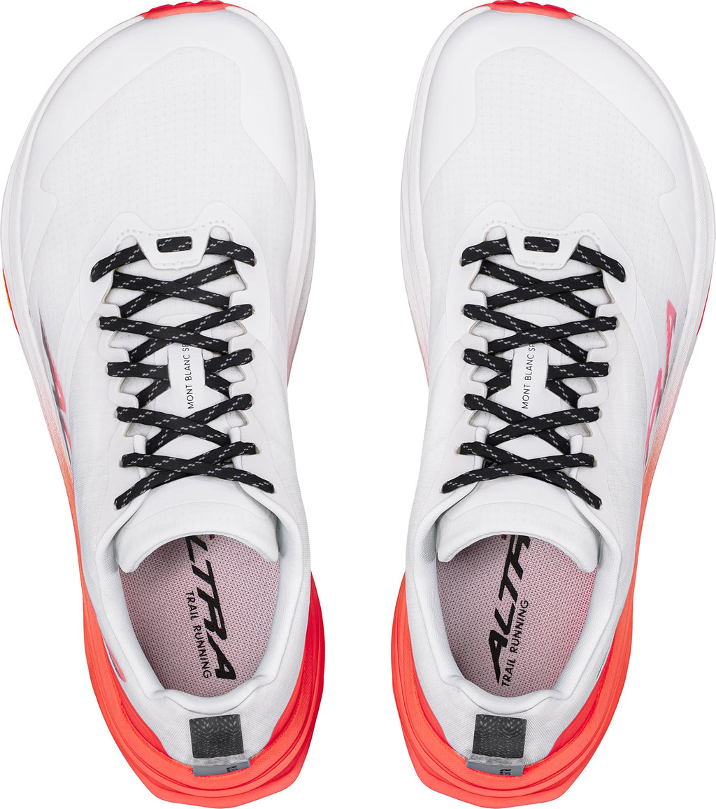 Altra Mont Blanc Speed Men's Trail Running Shoes - White | Trail Running