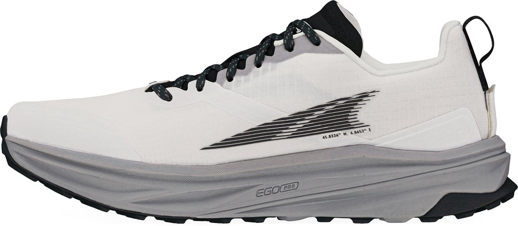 Altra Mont Blanc Speed Men's Trail Running Shoes - White | Trail Running