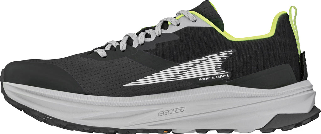 Altra Mont Blanc Speed Women's Trail Running Shoes - Black | Trail Running