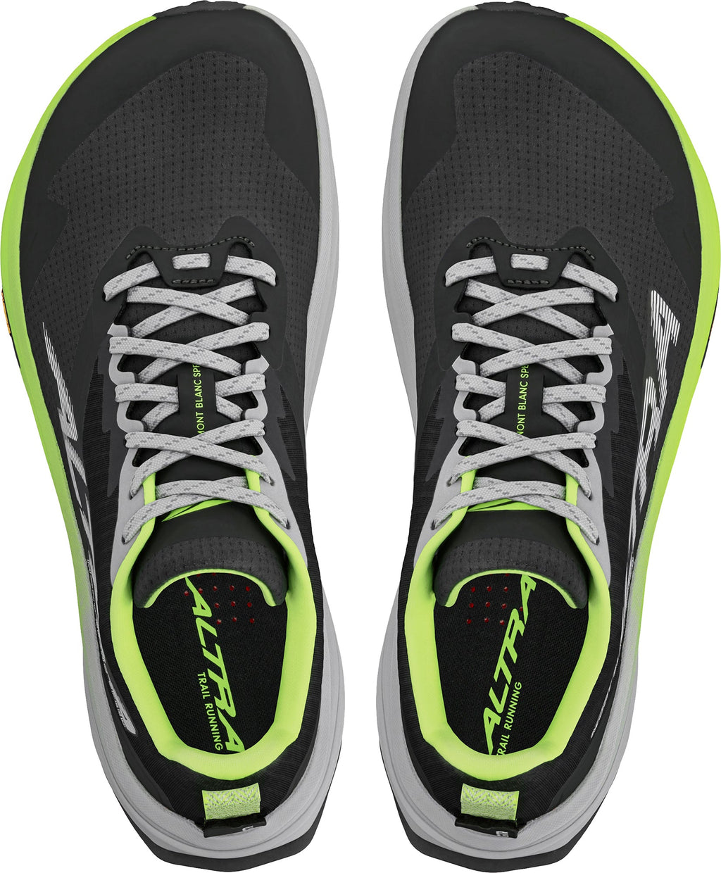 Altra Mont Blanc Speed Women's Trail Running Shoes - Black | Trail Running