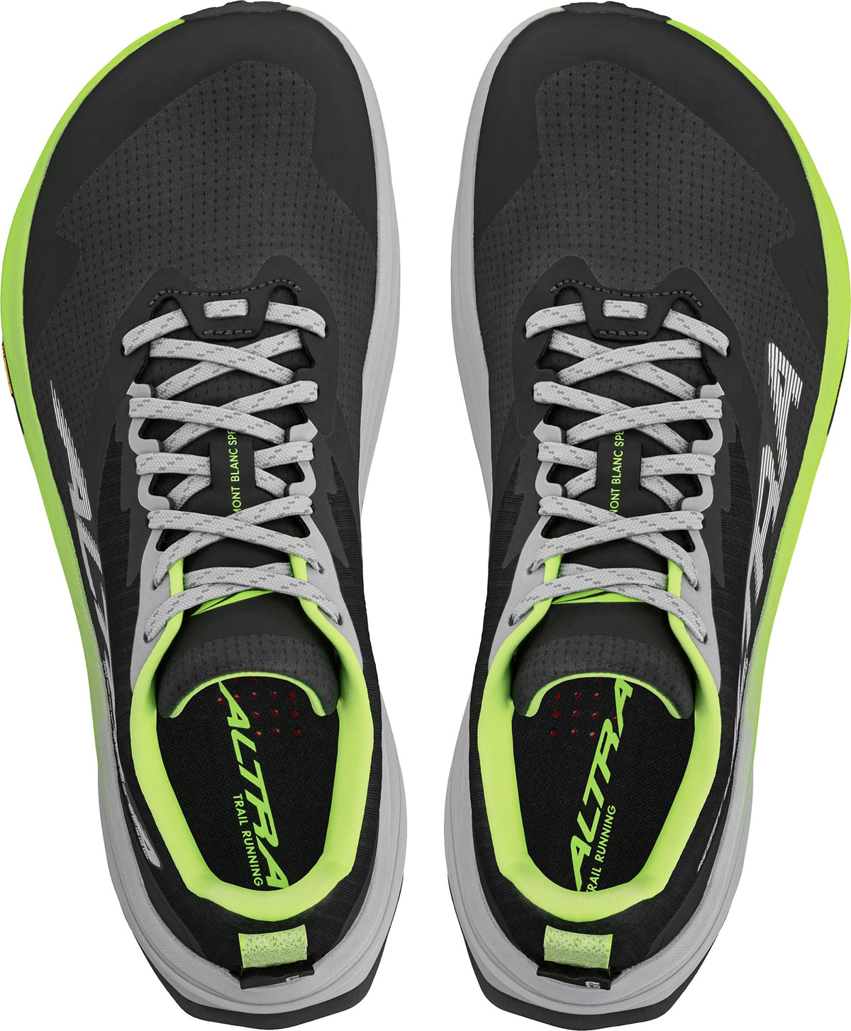 Altra Mont Blanc Speed Women's Trail Running Shoes - Black | Trail Running
