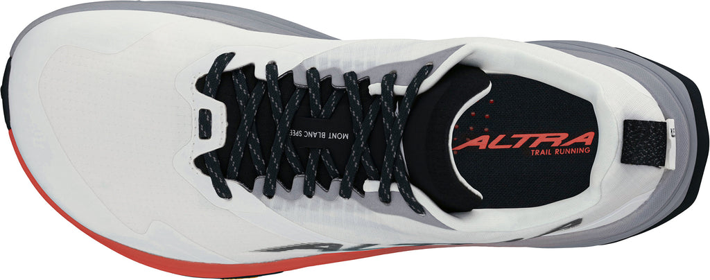Altra Mont Blanc Speed Women's Trail Running Shoes - White | Trail Running