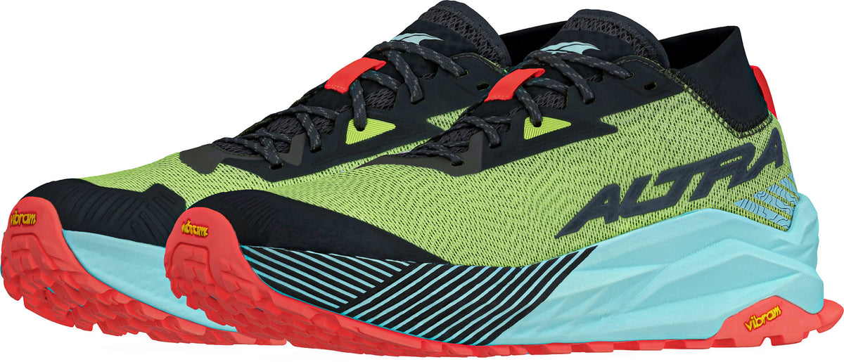 Altra Olympus 275 Men's Trail Running Shoes - Black | Trail Running