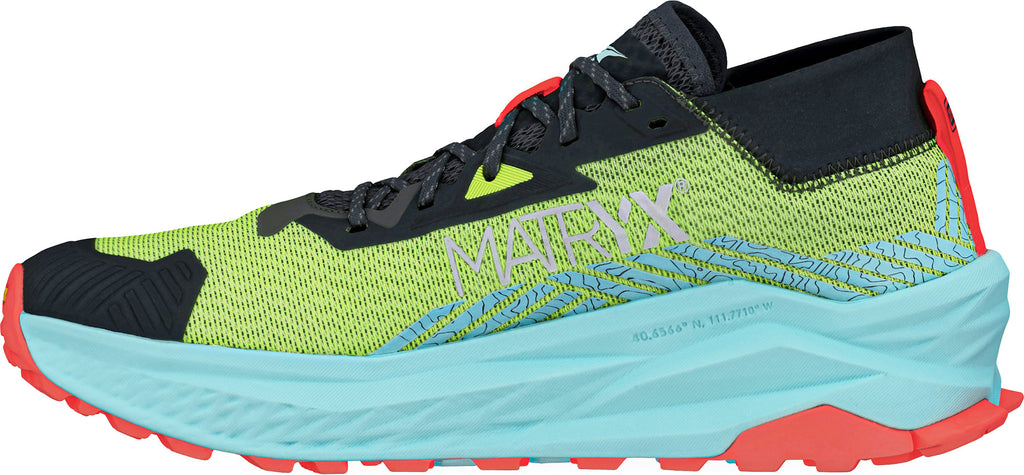 Altra Olympus 275 Men's Trail Running Shoes - Black | Trail Running