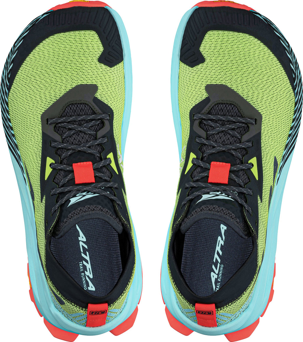 Altra Olympus 275 Men's Trail Running Shoes - Black | Trail Running