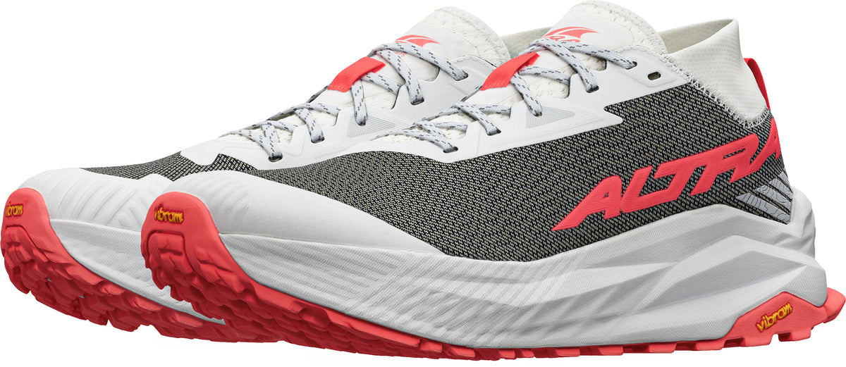 Altra Olympus 275 Men's Trail Running Shoes - White | Trail Running