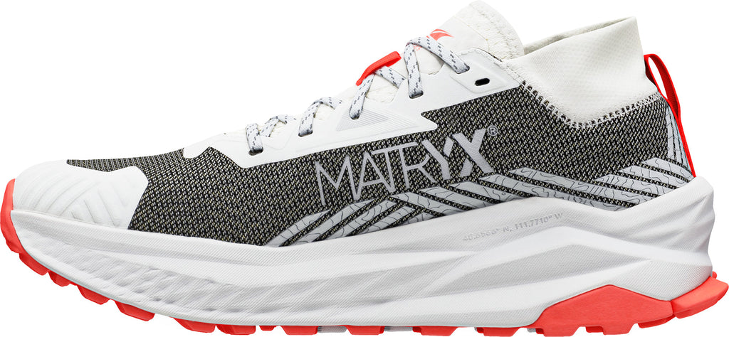 Altra Olympus 275 Men's Trail Running Shoes - White | Trail Running