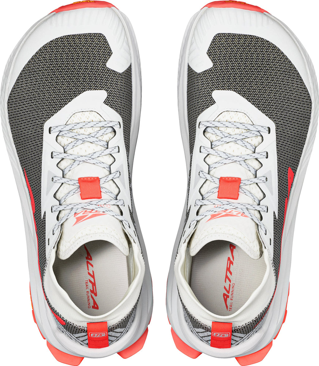Altra Olympus 275 Men's Trail Running Shoes - White | Trail Running