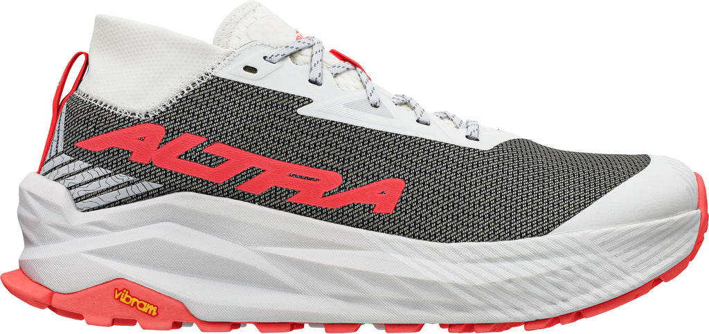 Altra Olympus 275 Men's Trail Running Shoes - White | Trail Running