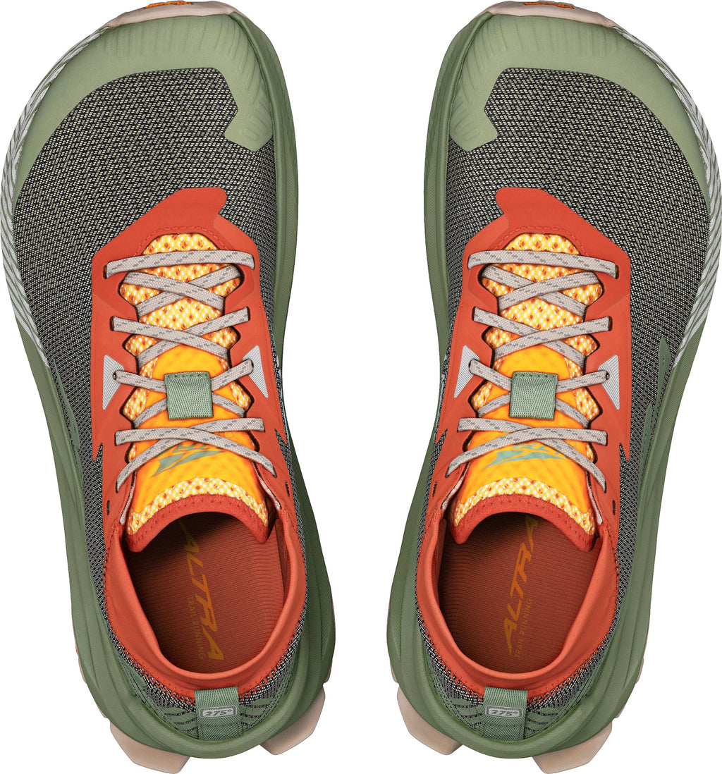 Altra Olympus 275 Men's Trail Running Shoes - Green | Trail Running