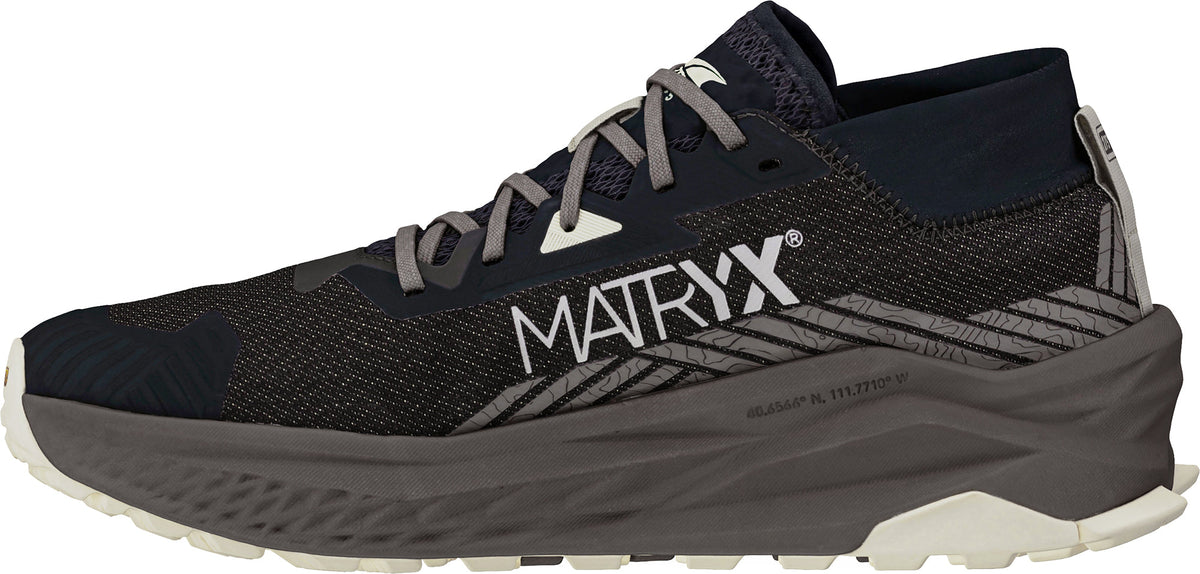 Altra Olympus 275 Men's Trail Running Shoes - Black | Trail Running