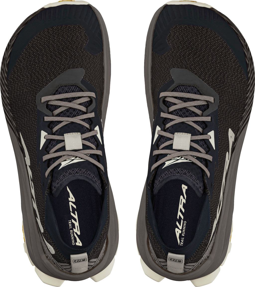 Altra Olympus 275 Men's Trail Running Shoes - Black | Trail Running