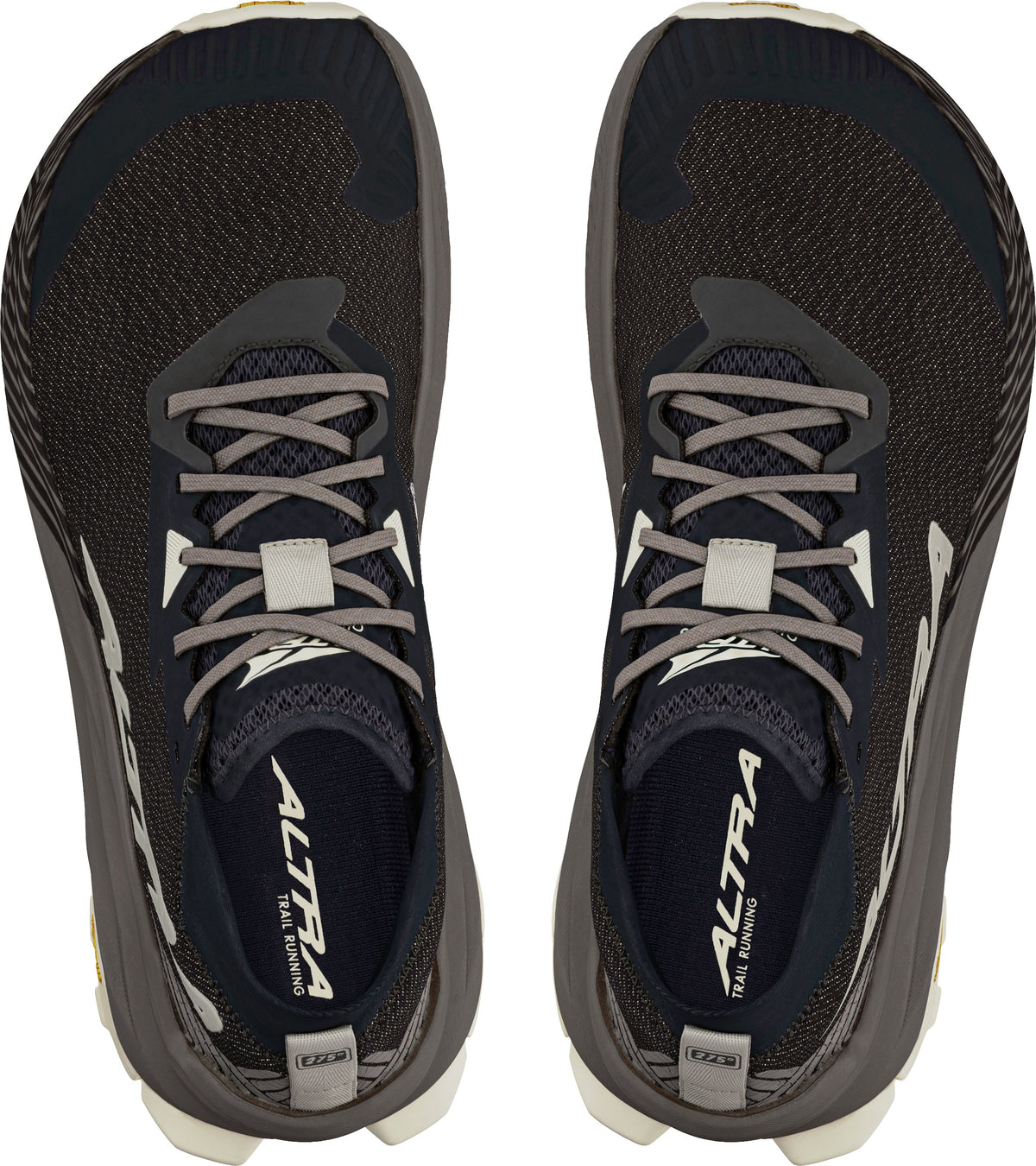 Altra Olympus 275 Men's Trail Running Shoes - Black | Trail Running