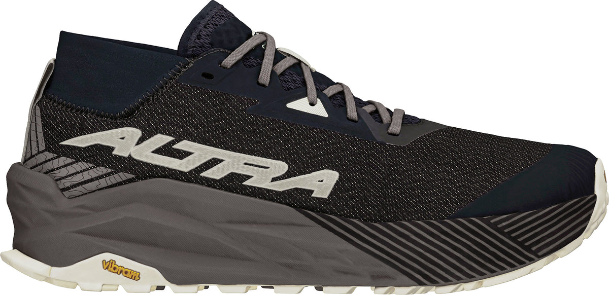 Altra Olympus 275 Men's Trail Running Shoes - Black | Trail Running