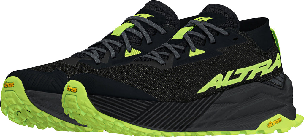 Altra Olympus 275 Women's Trail Running Shoes - Black | Trail Running