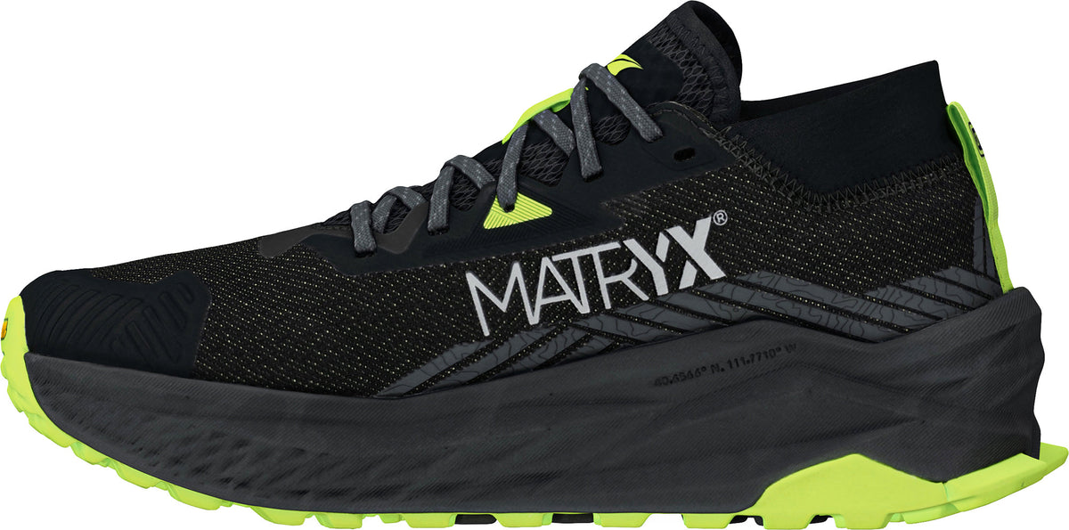 Altra Olympus 275 Women's Trail Running Shoes - Black | Trail Running