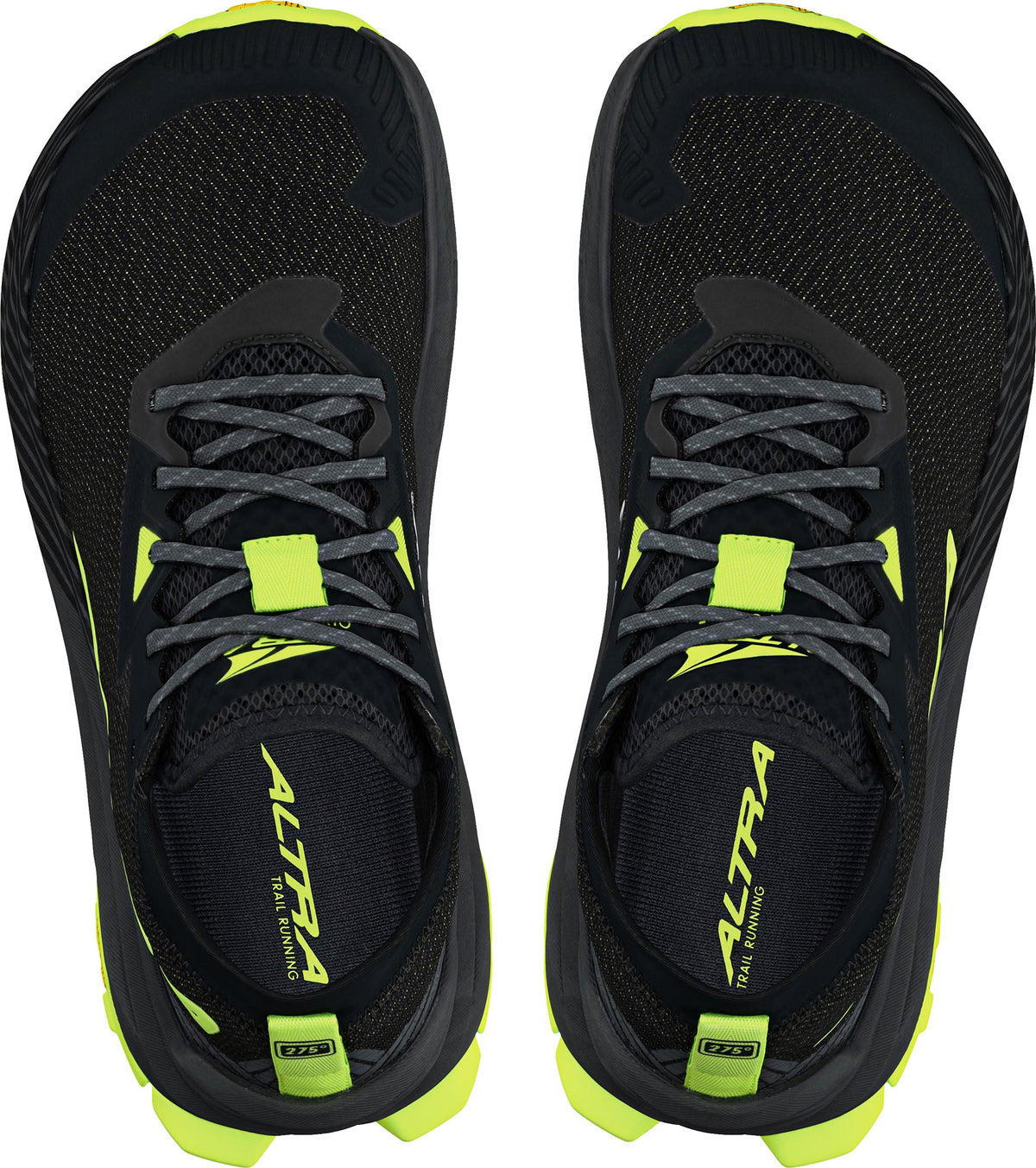 Altra Olympus 275 Women's Trail Running Shoes - Black | Trail Running