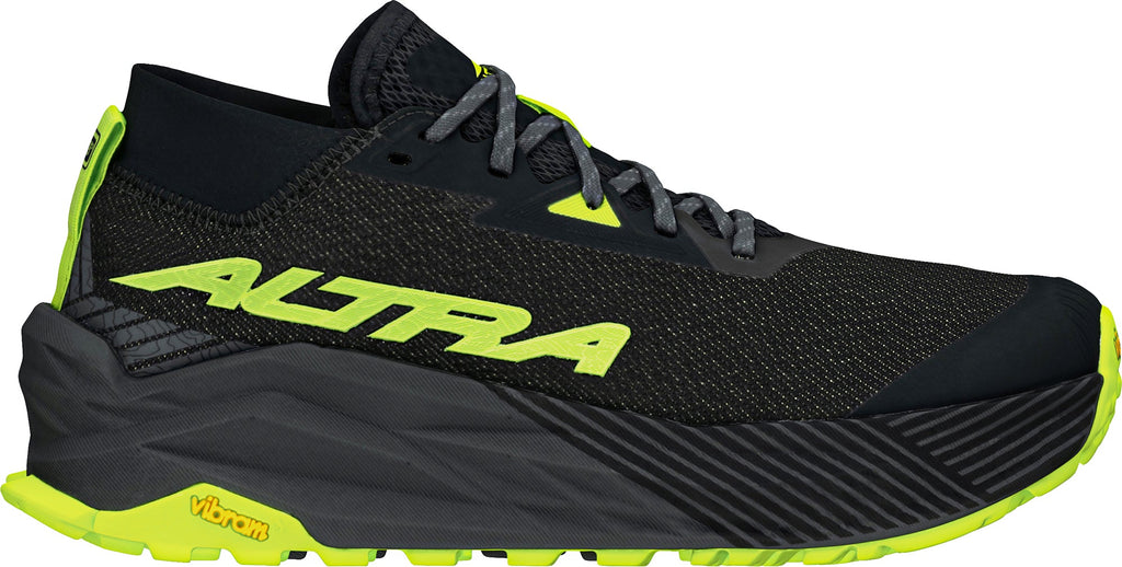 Altra Olympus 275 Women's Trail Running Shoes - Black | Trail Running